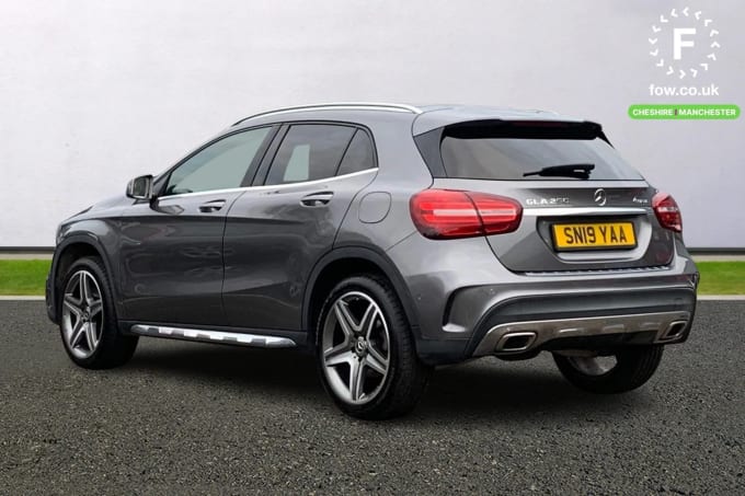 2019 Mercedes-benz Gla