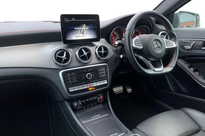 2019 Mercedes-benz Gla