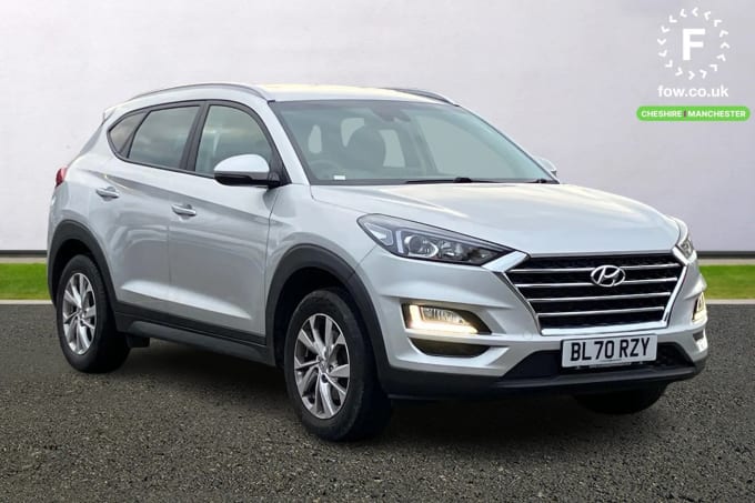 2020 Hyundai Tucson