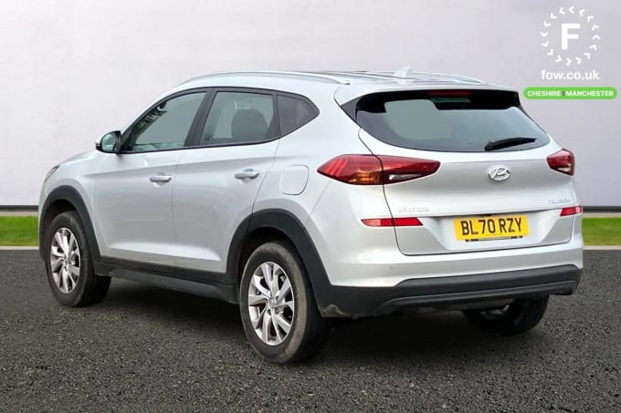 2020 Hyundai Tucson