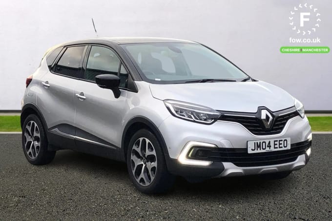 2020 Renault Captur