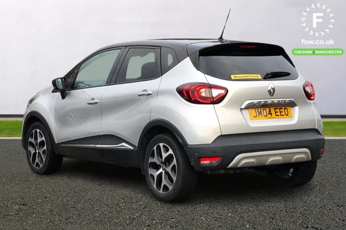 2020 Renault Captur