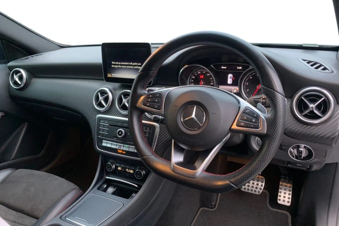 2016 Mercedes-benz A Class