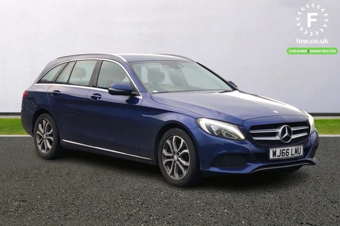 2016 Mercedes-benz C Class