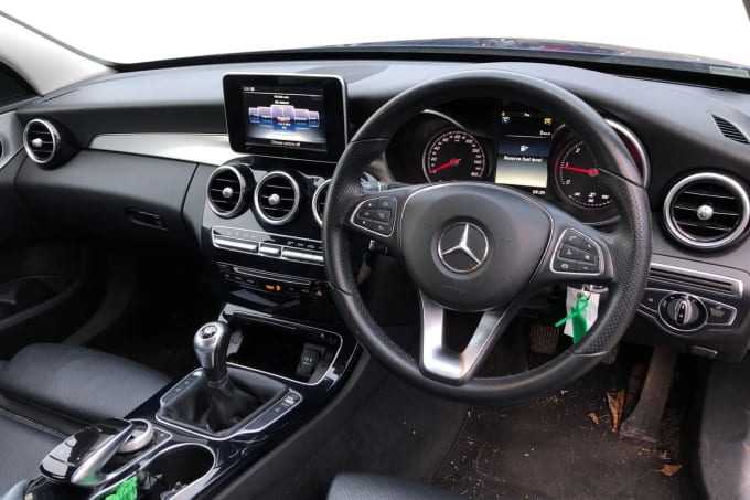 2016 Mercedes-benz C Class