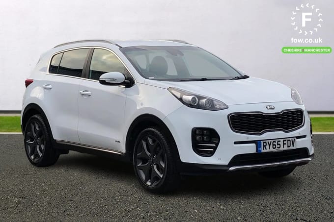 2016 Kia Sportage