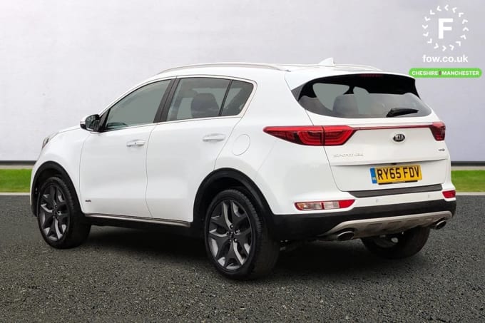 2016 Kia Sportage