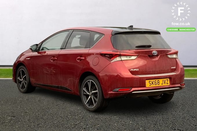 2018 Toyota Auris