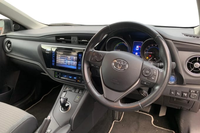 2018 Toyota Auris