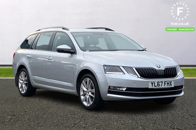 2018 Skoda Octavia