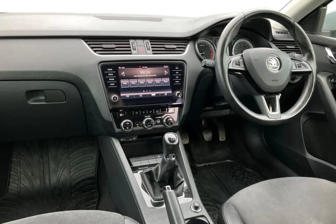 2018 Skoda Octavia