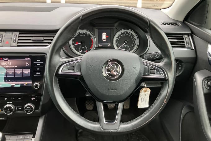 2018 Skoda Octavia