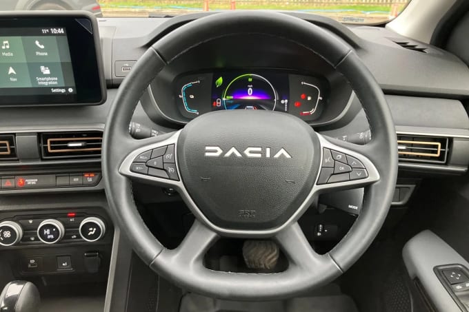 2023 Dacia Jogger