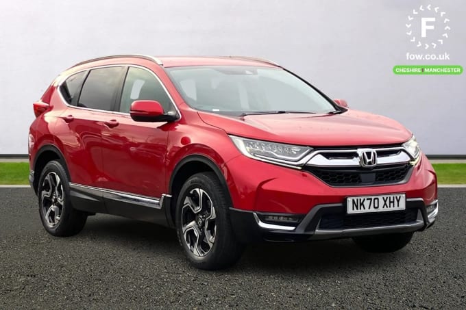 2020 Honda Cr-v