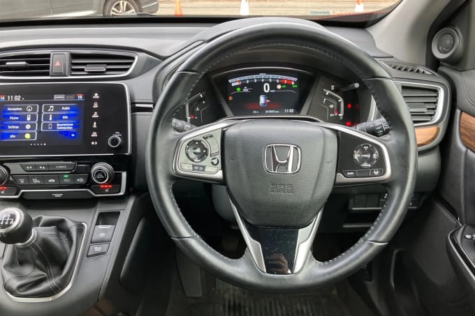 2020 Honda Cr-v