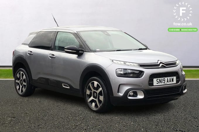 2019 Citroen C4 Cactus