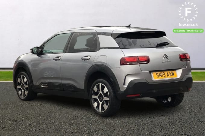 2019 Citroen C4 Cactus