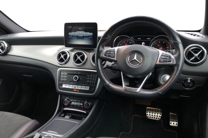 2019 Mercedes-benz Gla