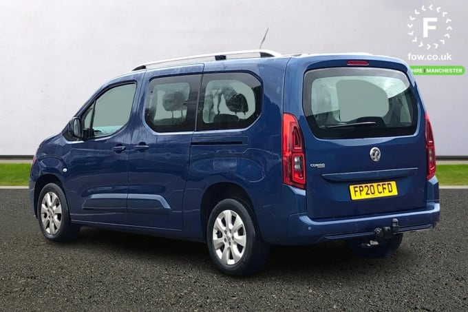 2020 Vauxhall Combo Life