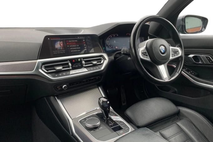 2021 BMW 3 Series