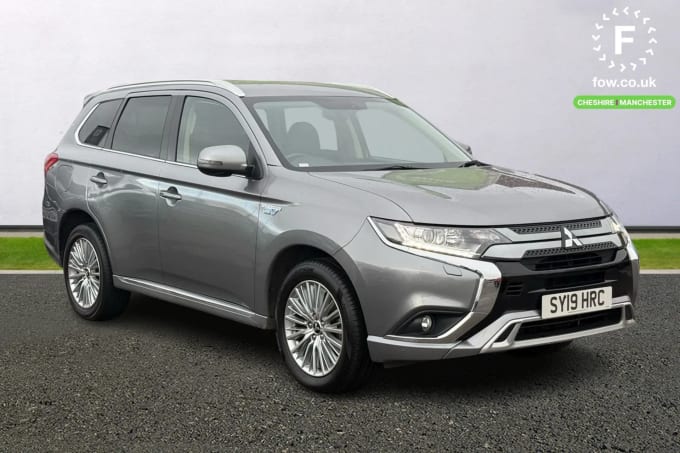 2019 Mitsubishi Outlander