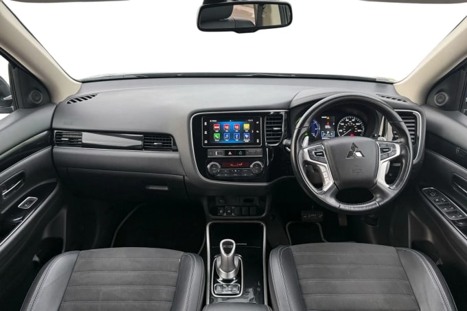 2019 Mitsubishi Outlander