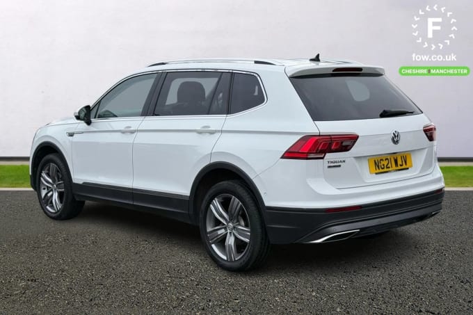 2021 Volkswagen Tiguan Allspace