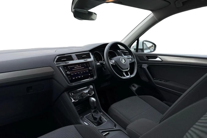 2021 Volkswagen Tiguan Allspace