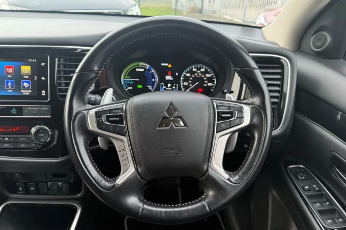 2019 Mitsubishi Outlander