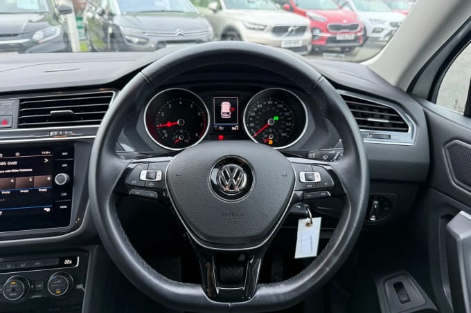 2021 Volkswagen Tiguan Allspace