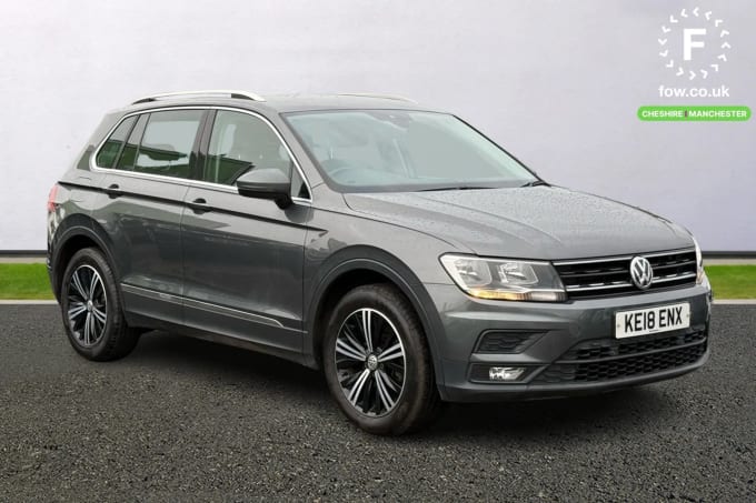 2018 Volkswagen Tiguan