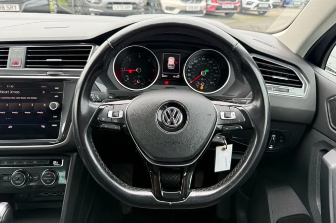 2018 Volkswagen Tiguan