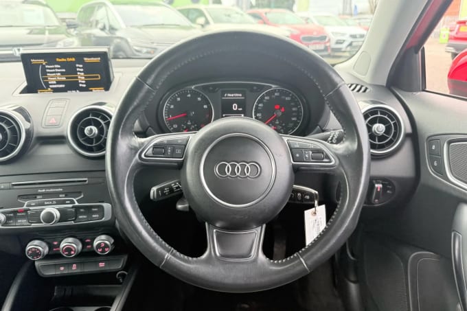 2018 Audi A1