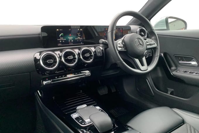 2019 Mercedes-benz A Class