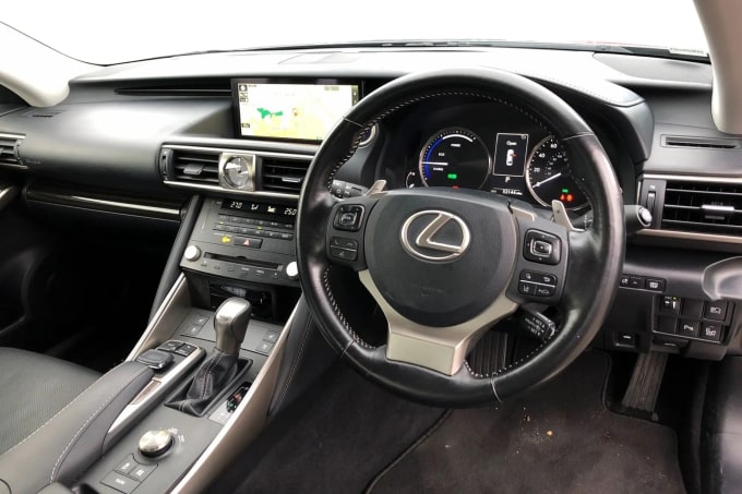 2018 Lexus Is