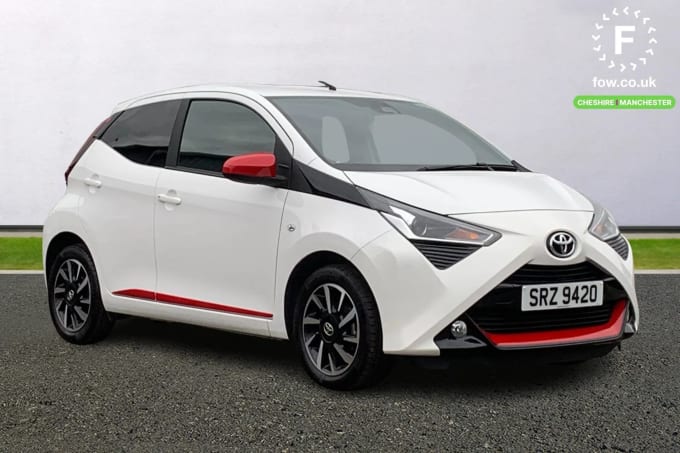 2021 Toyota Aygo