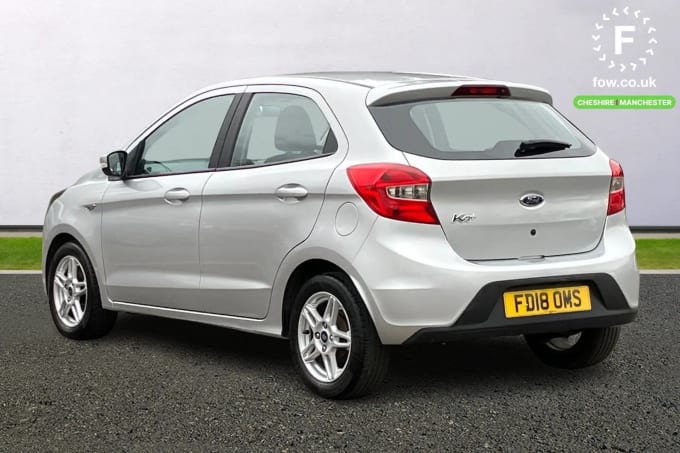 2018 Ford Ka+