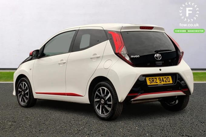 2021 Toyota Aygo