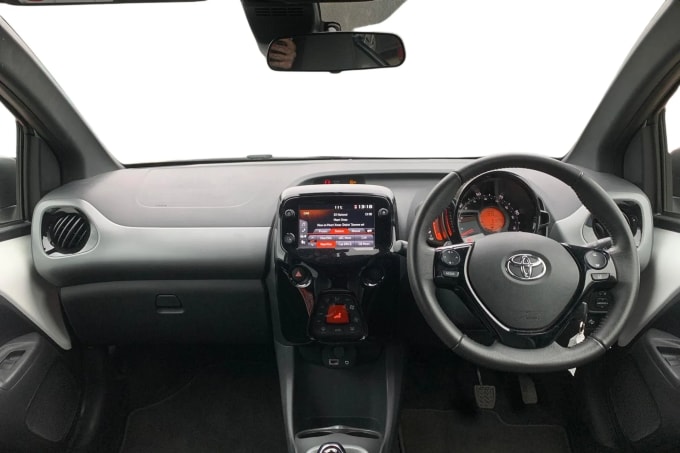 2021 Toyota Aygo