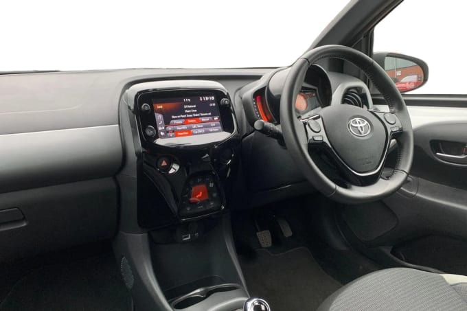 2021 Toyota Aygo