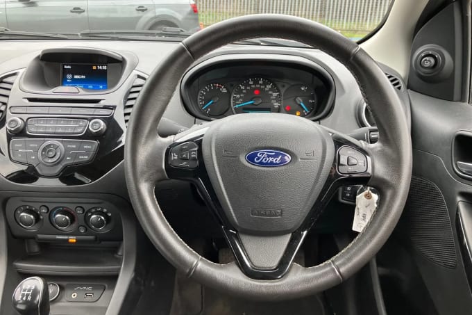 2018 Ford Ka+