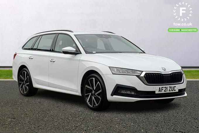 2021 Skoda Octavia