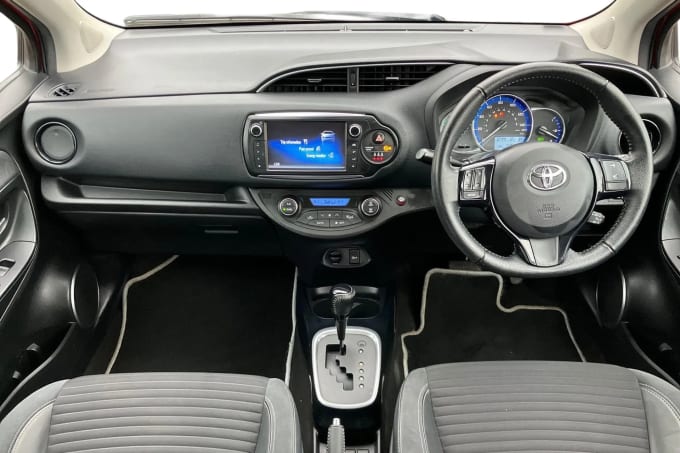 2016 Toyota Yaris