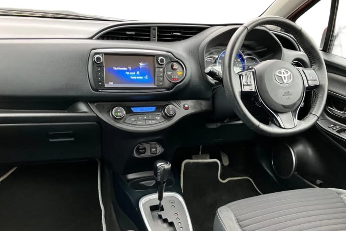 2016 Toyota Yaris