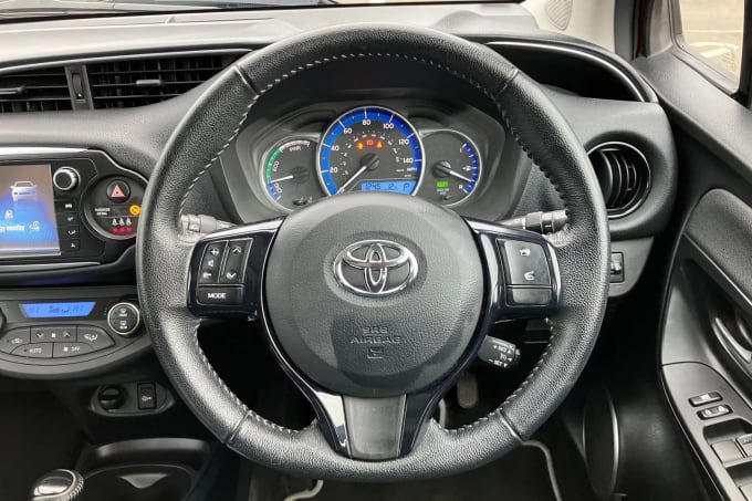 2016 Toyota Yaris