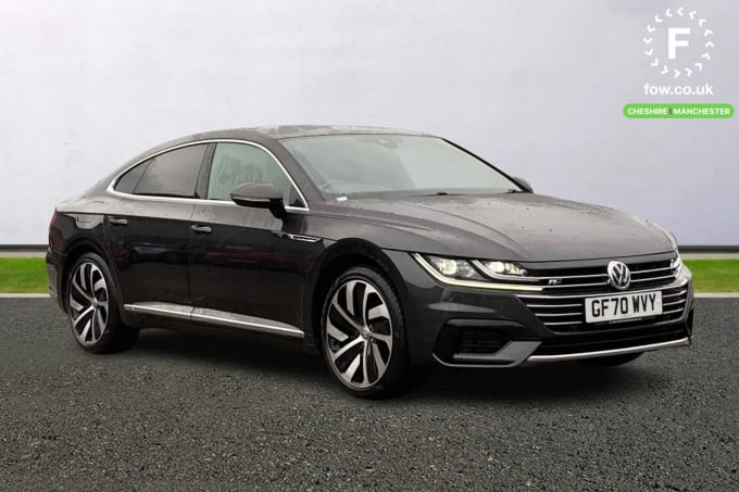 2020 Volkswagen Arteon