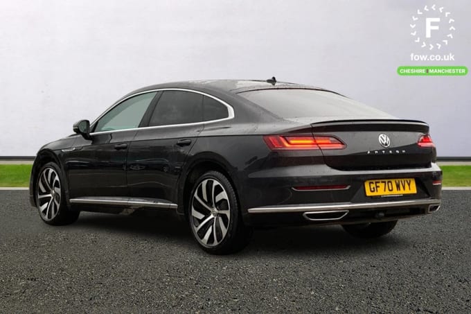 2020 Volkswagen Arteon