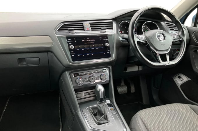 2019 Volkswagen Tiguan Allspace