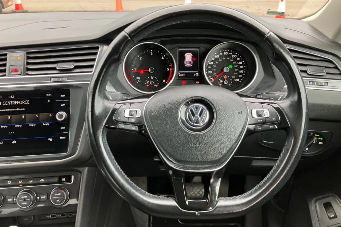 2019 Volkswagen Tiguan Allspace