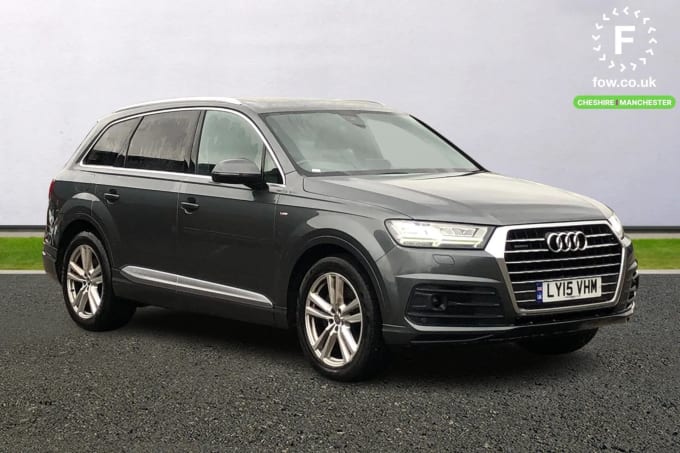 2015 Audi Q7